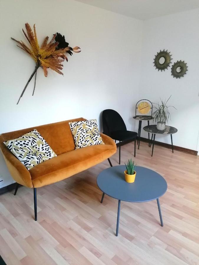 Hôtel Studio Douceur angevine à Saint-Jean-des-Mauvrets Extérieur photo